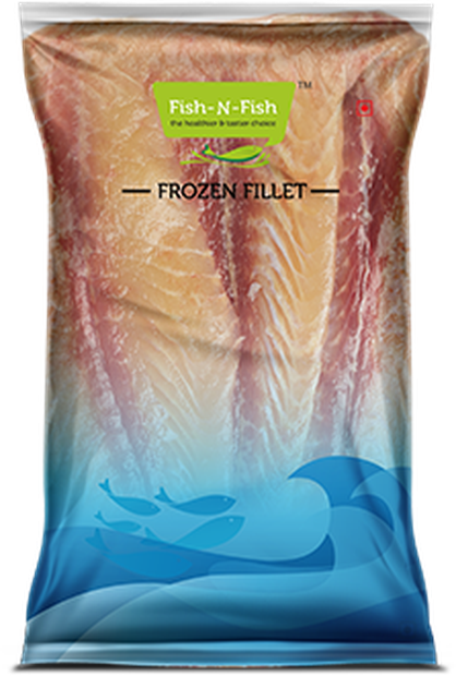 Fish-N-Fish Frozen Fillet pack