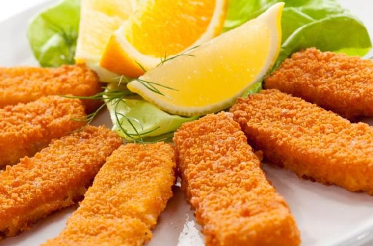 Fish Fingers