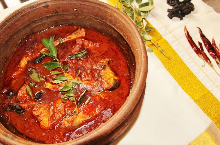 Fish Pulusu